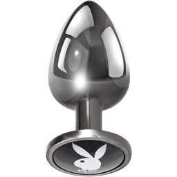 - Plug Anal en Aluminium Tux - Grand