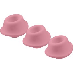 Lot de 3 Embouts de Rechange Roses