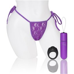 - My Secret Screaming O 4T Panty Vibe Grape