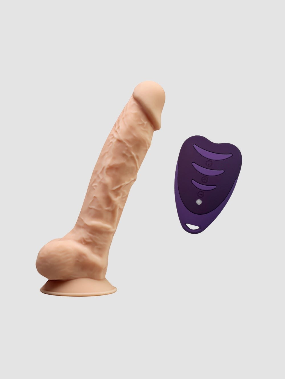 Vibromasseur télécommandé 20,3 cm Model 1