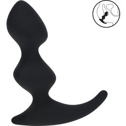 Stimulateur Prostatique Full Double Ripple