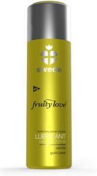 Lubrifiant Poire vanille 100ml