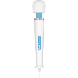 - Masseur vibrant et stimulateur clitoridien - Bleu