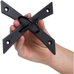 Saint Andrew's Kit de Fixations Murales pour Croix - 4 pièces