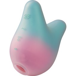 Mermaid Vibes Air-Pulse Stimulateur Clitoridien Vibrant