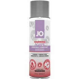 – For Her Agape Lubrifiant Chauffant 60 ml