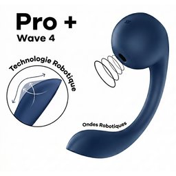 Stimulateur Pro+ Wave 4
