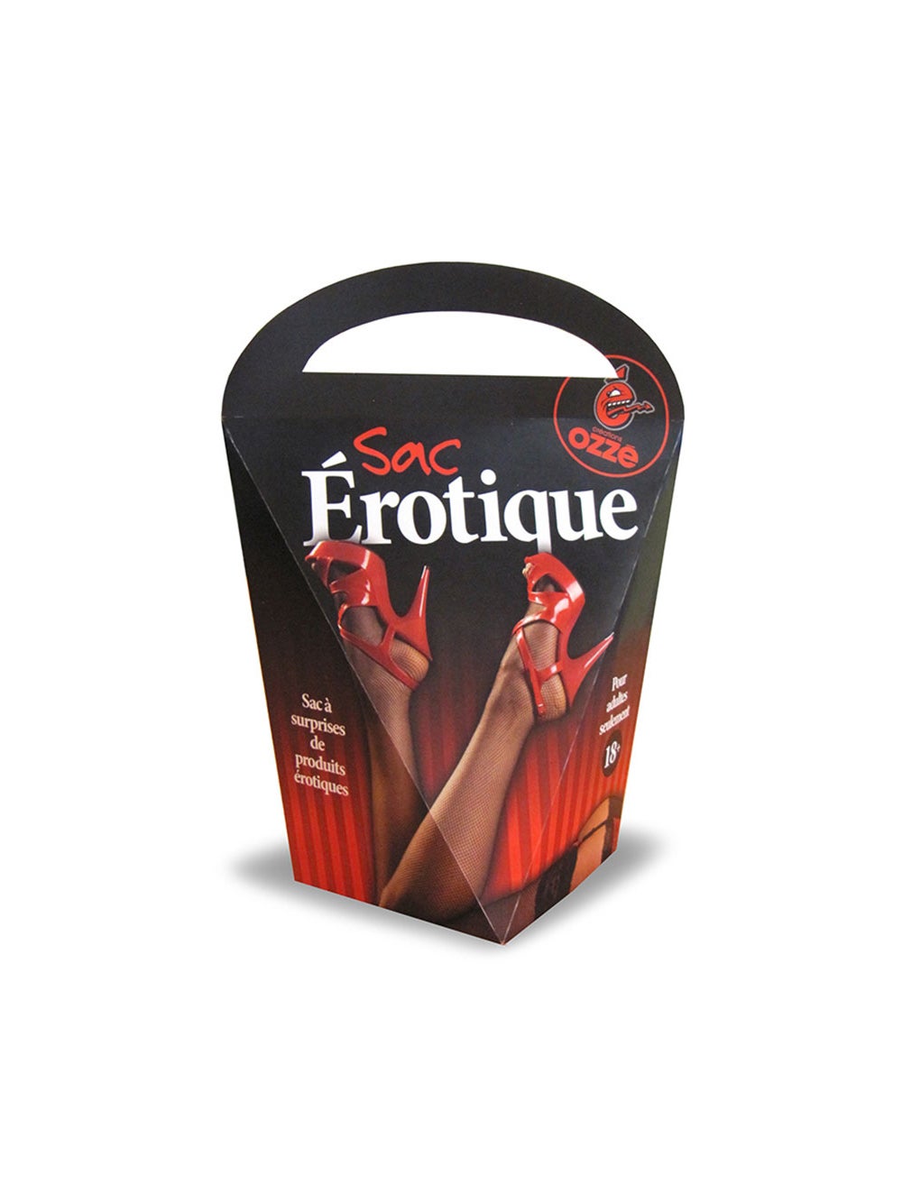 Pochette Surprise Sac Érotique