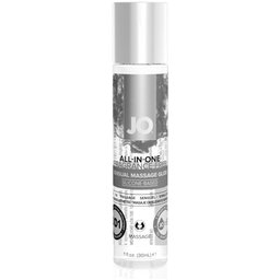 - Gel de massage sensuel tout-en-un inodore - 30 ml