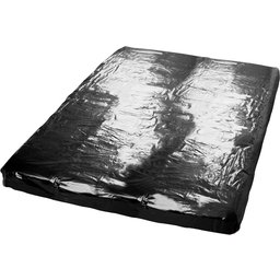 Orgy Drap en Vinyle 220 x 220 cm