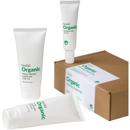 Organic Coffret Essentiels Intimes