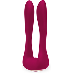 Vibromasseur pour couple double pénétration April