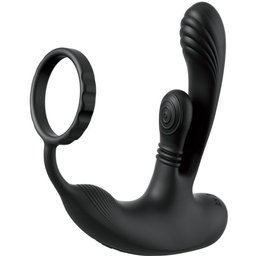 - Ass-Gasm IntiMotion - Noir