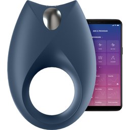 Royal One Anneau Masculin Vibrant