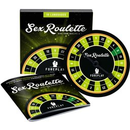- Roulette Sexuelle Préliminaires
