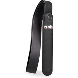 Ceinture de frappe avec manche vibromasseur