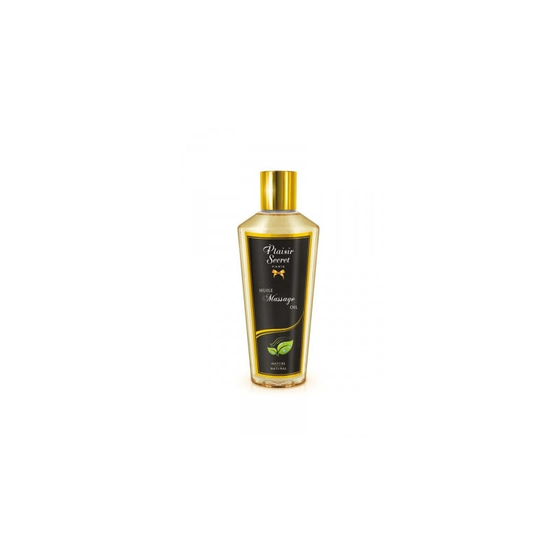 Huile sèche sans parfum