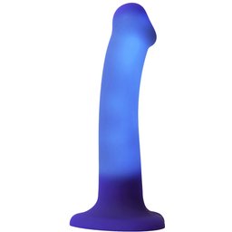 Glow-LED Gode