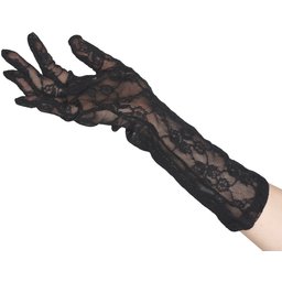 Amorable by Gants en dentelle taille unique