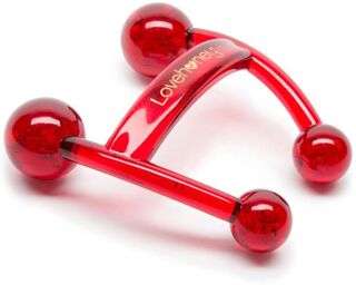 Masseur corporel Oh! Rouge