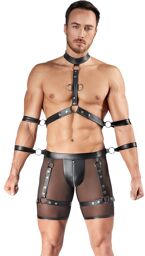 Ensemble Bondage Noir