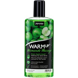WARMup Huile de Massage Aromatisée 150 ml