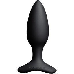 - Hush 2 Plug Anal Vibrant Avec Application - Noir