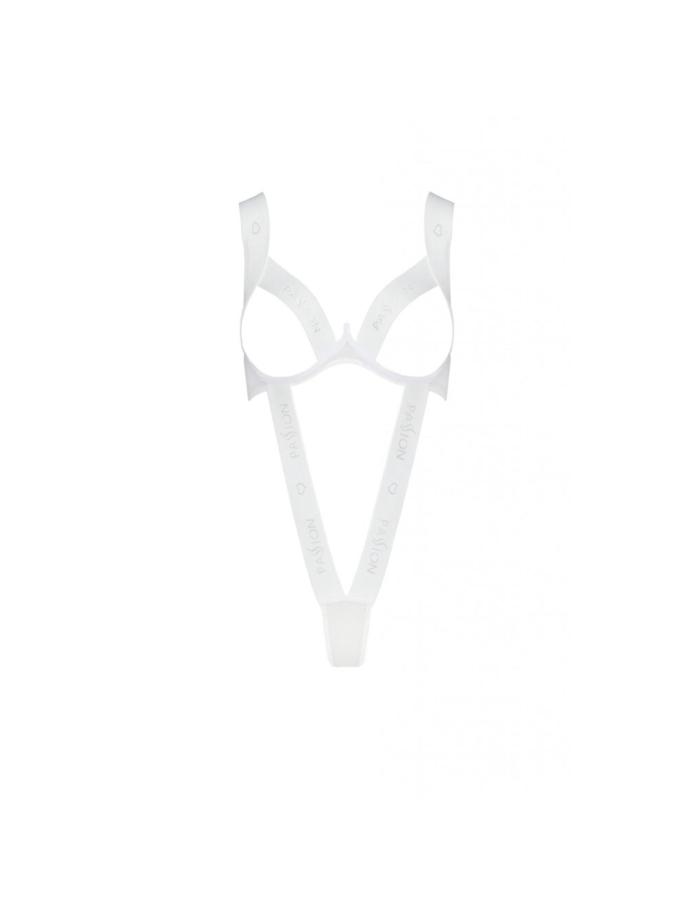 Body Kyouka Harnais Blanc