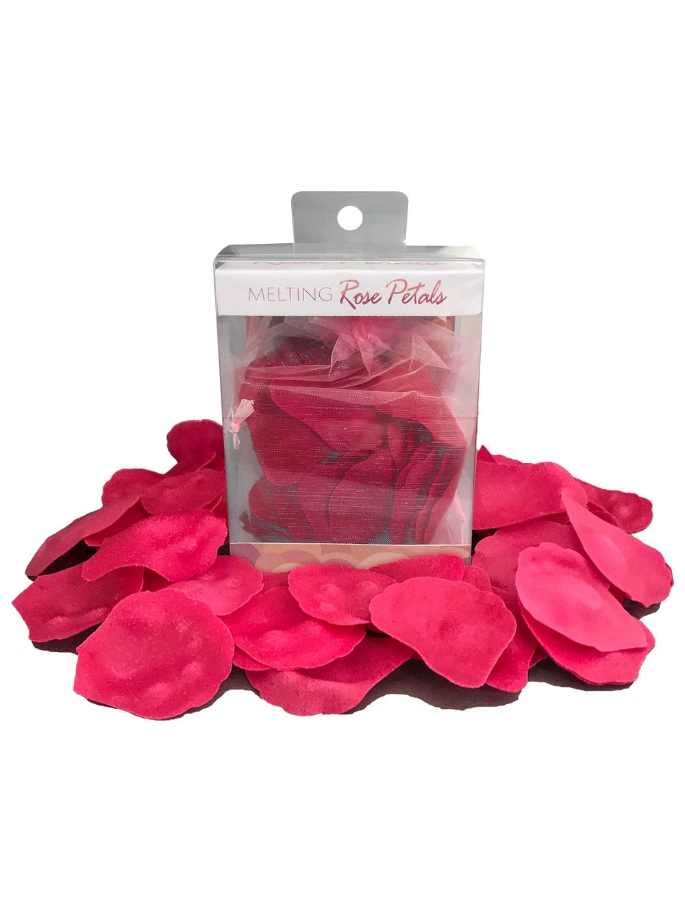 Pétales de Rose pour le Bain
