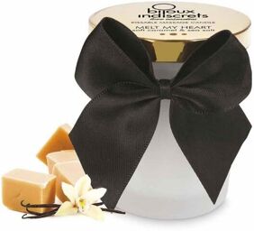Bougie de Massage Melt My Heart Caramel Or