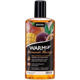 WARMup Huile de Massage Aromatisée 150 ml