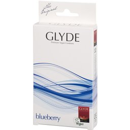 Ultra Blueberry Préservatifs Goût 10 pcs