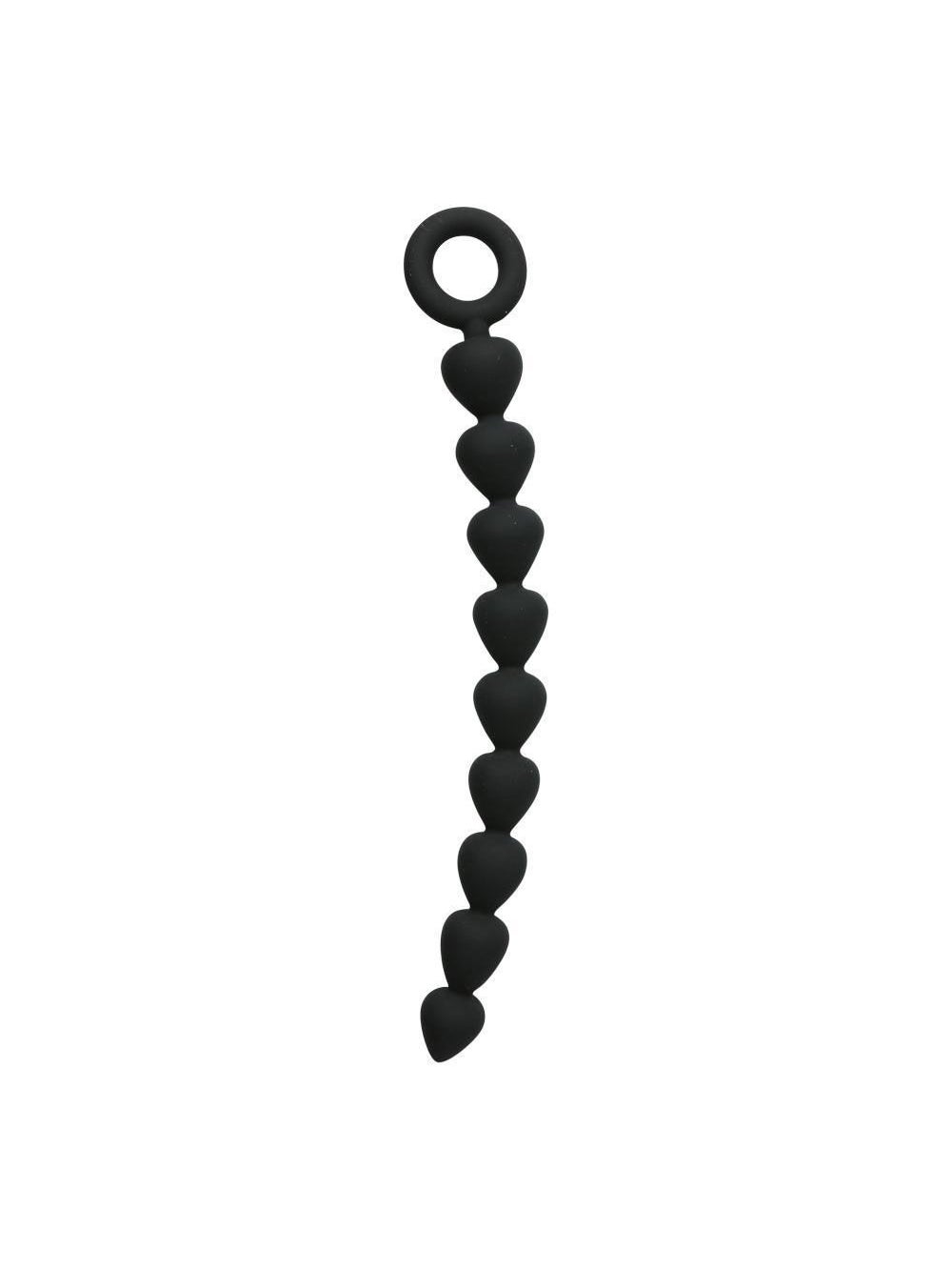 Chapelet Silicone Anal Beads