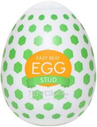 EGG Wonder Stud Masturbateur Oeuf Blanc