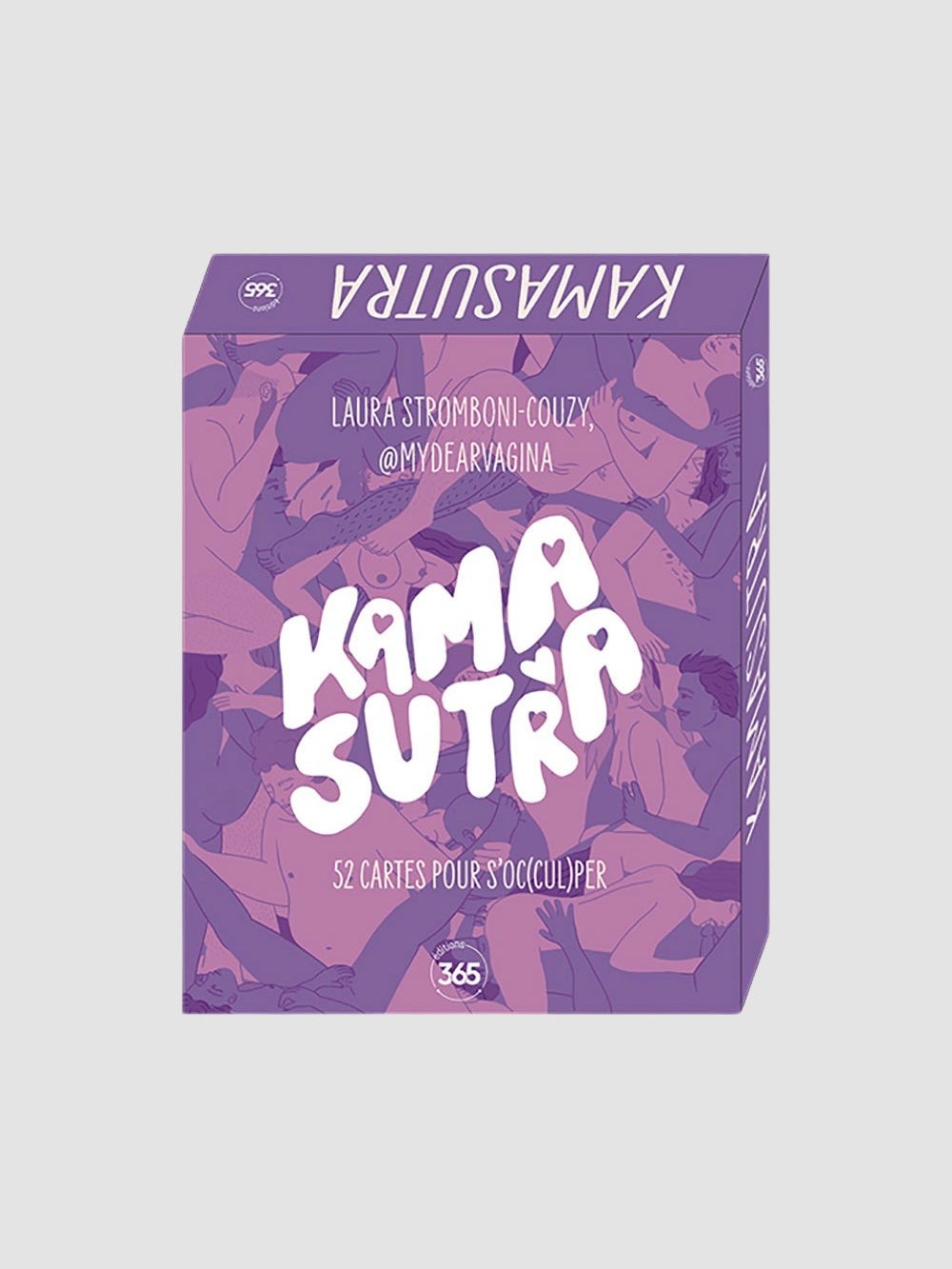 Kamasutra - 52 cartes pour s'oc(cul)per
