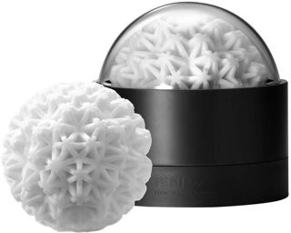 Masturbateur Geo Coral Blanc