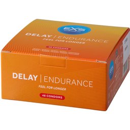 Delay Préservatifs 48 pcs