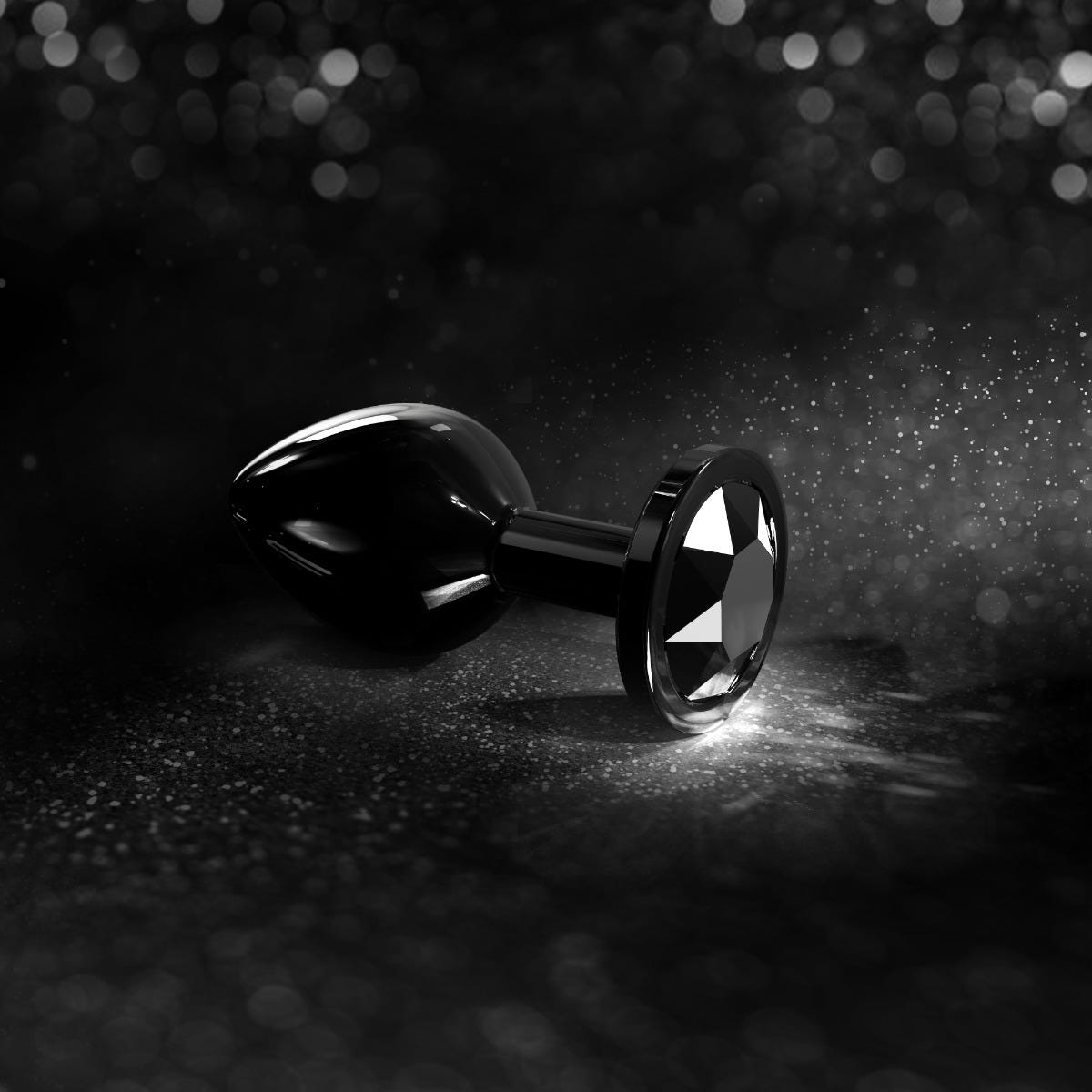Plug Anal Diamond Plug
