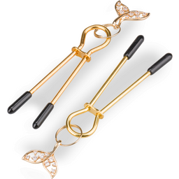 Pinces à seins Mermaid Tails