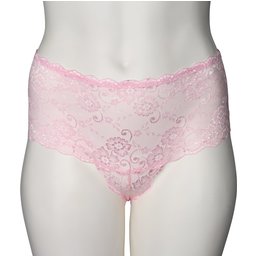 Evening-Promise Hipster Taille Haute Grande Taille