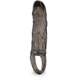 Gaine à pénis veinée extensible