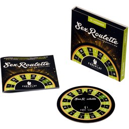 Sex Roulette Jeu de Préliminaires