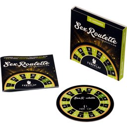 Sex Roulette Jeu de Préliminaires