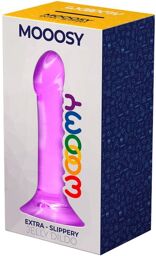 Dildo Jelly Mooosy - 18 cm