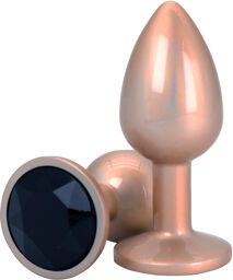 Plug Bijou Shine like a star 6 x 2.7cm Or