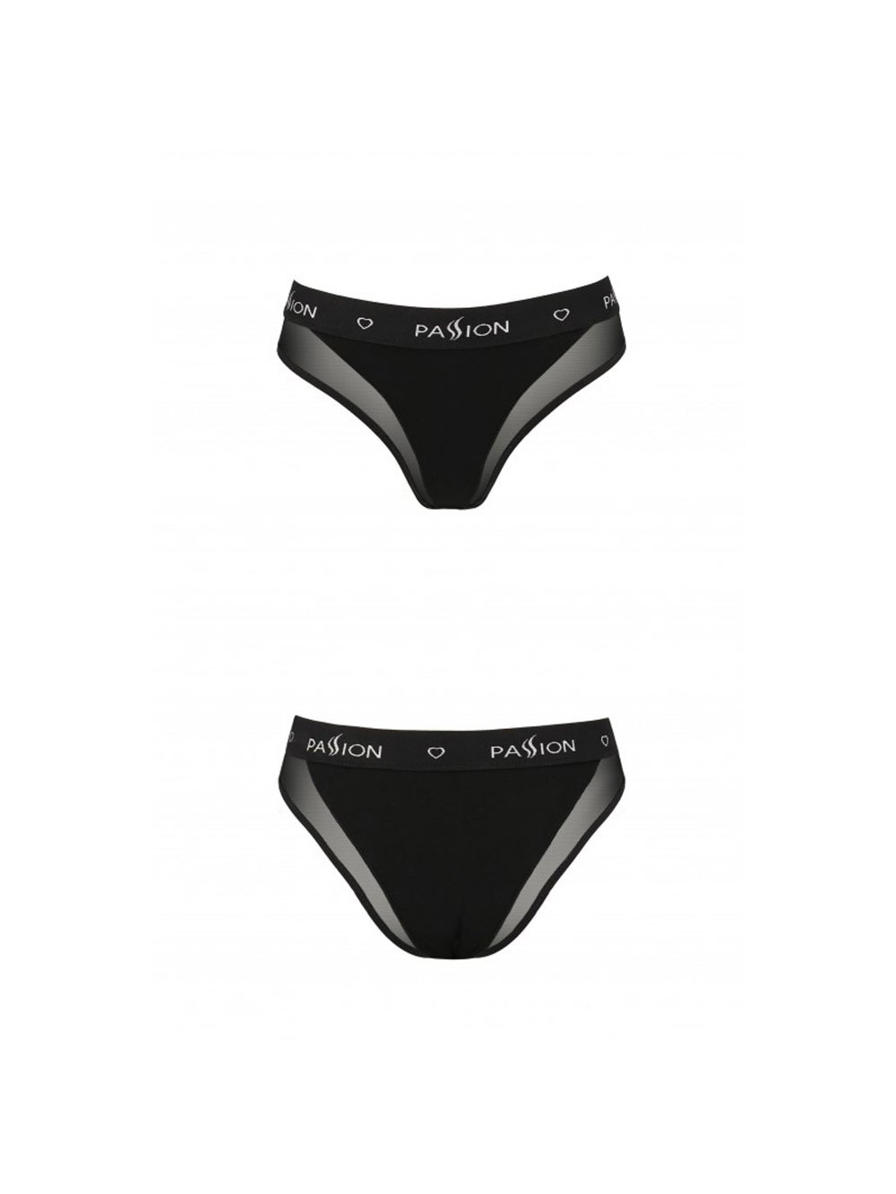Culotte PS002 Sport Edition Noire