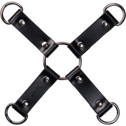 Cuir Véritable Classique Hogtie