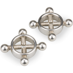 Pinces à tétons à vis BDSM