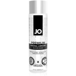 System JO H2O - Lubrifiant en Silicone Premium - 120 ml