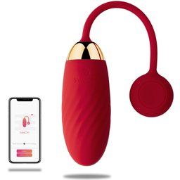 Oeuf Vibrant Connecté Ella